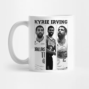 Kyrie Irving Basketball 3 Mug